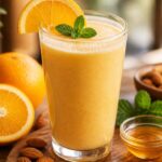 Creamy Orange Adrenal Cocktail Recipe