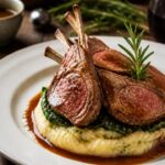 Delicious Lamb Henry Recipe