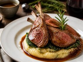 Delicious Lamb Henry Recipe