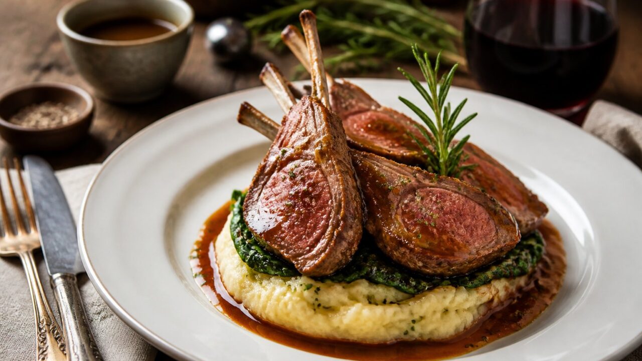Delicious Lamb Henry Recipe