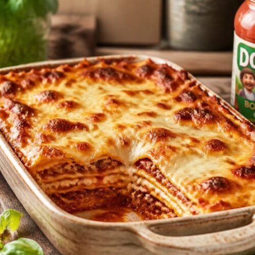 Dolmio Lasagna Recipe