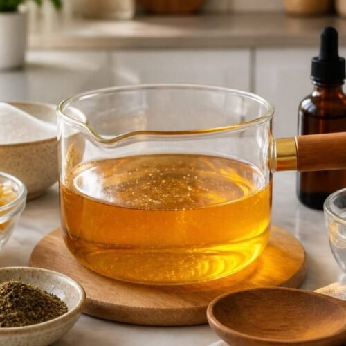 Easy Cannabis Corn Syrup Recipe