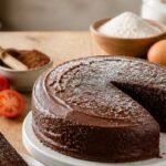 Easy Homemade Thunder Cake Recipe