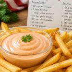 Freddys Fry Sauce Recipe