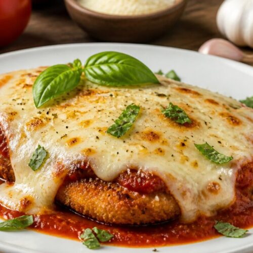 Gordon Ramsay Chicken Parmesan Recipe