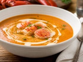 Gordon Ramsay Lobster Bisque Recipe