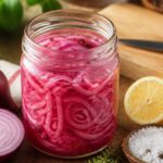 Hawaiian Pickled Onions Recipe