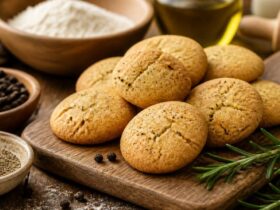 Italian Pepper Cookies Recipe