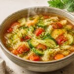 JJ Smith Fat Flush Soup Recipe