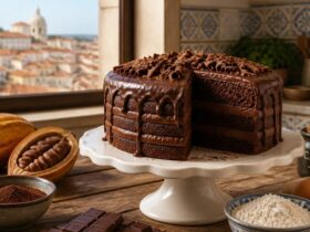 Lisbon Chocolate Cake Recipe