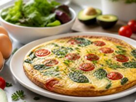 Low Carb Keto Frittata Recipe