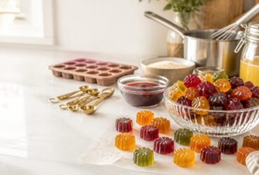 Magical Butter Gummies Recipe