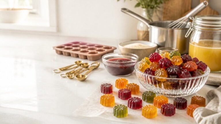 Magical Butter Gummies Recipe