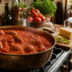 Mario Batali Sunday Gravy Recipe