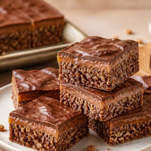 Mars Bar Cake Recipe