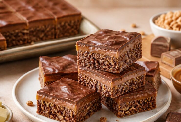 Mars Bar Cake Recipe