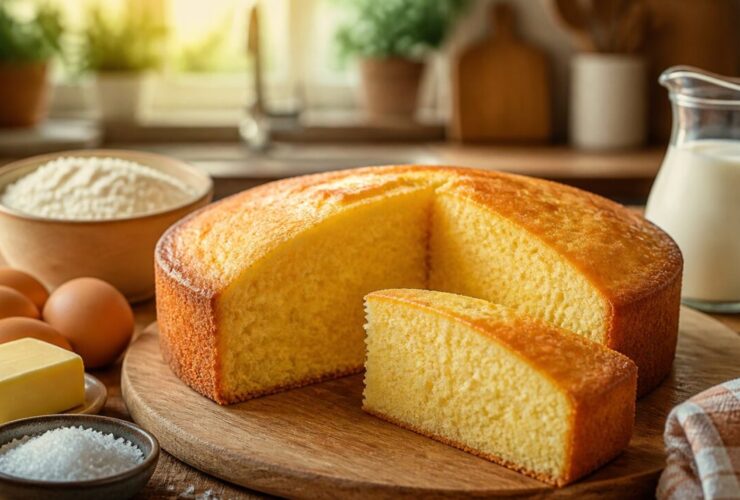 Mastros Butter Cake Recipe