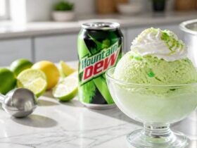 Mountain Dew Ice Cream Recipe