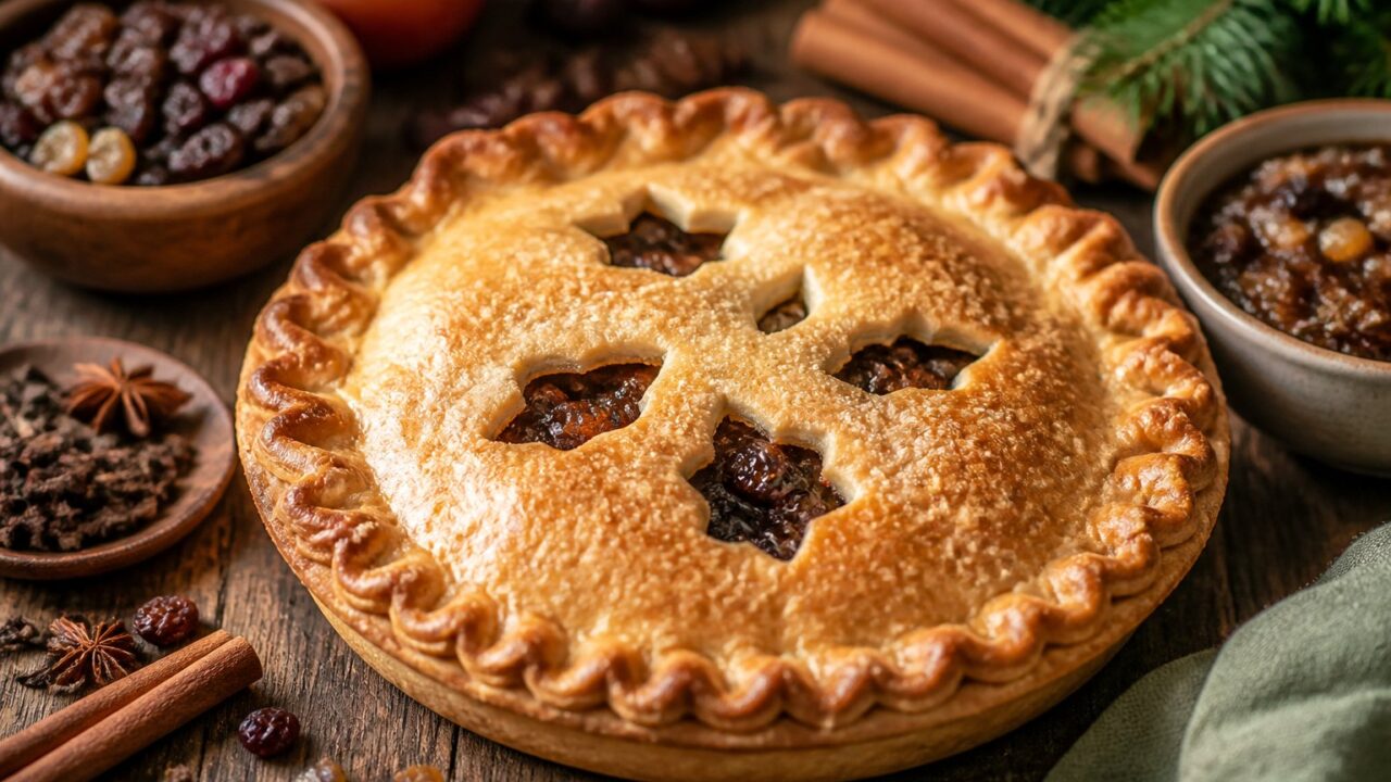 None Such Mincemeat Pie Recipe