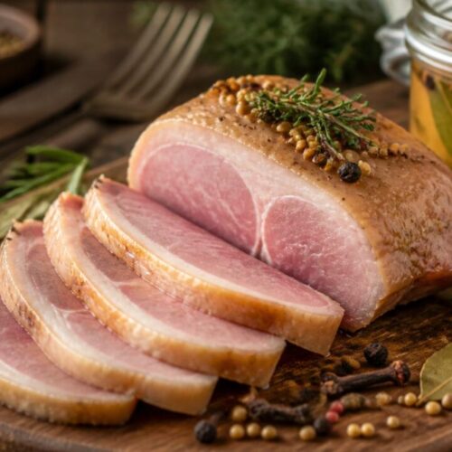 Pickled Pork Recipe