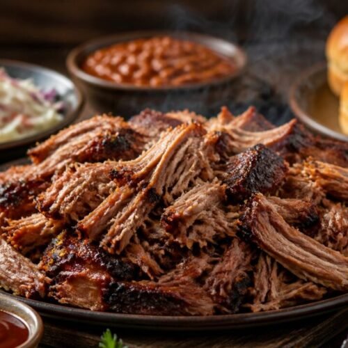 Pit Boss Pulled Pork Recipe