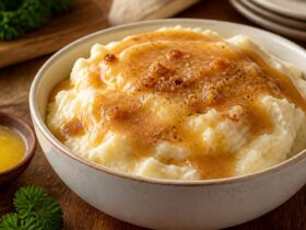 Popeyes Mashed Potato Recipe