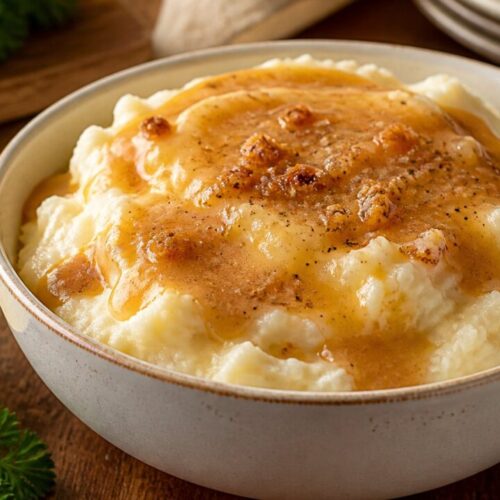 Popeyes Mashed Potato Recipe