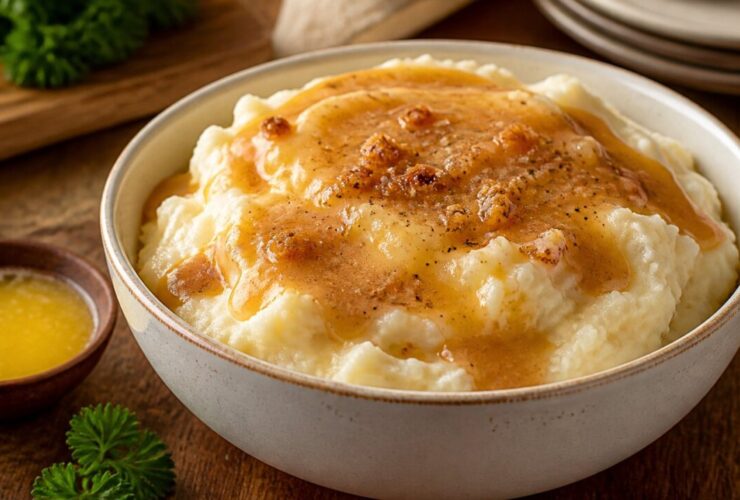 Popeyes Mashed Potato Recipe