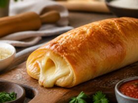 Portos Cheese Roll Recipe