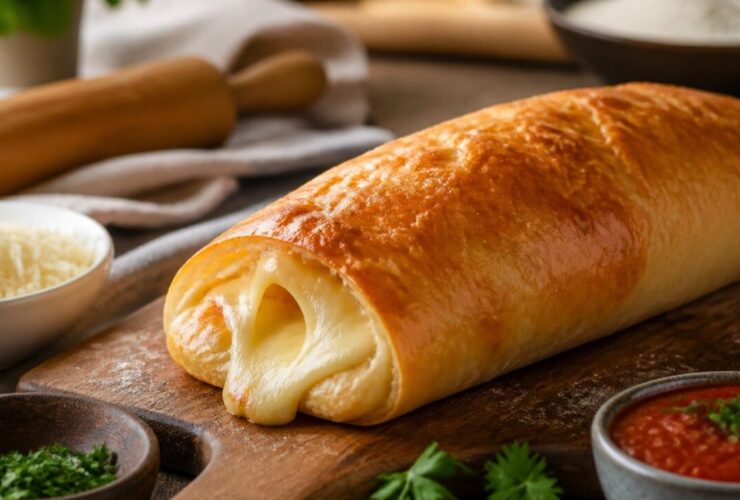 Portos Cheese Roll Recipe