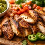 Qdoba Chicken Recipe