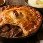 Scottish Steak Pie Recipe