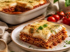 Slimming World Lasagne Recipe