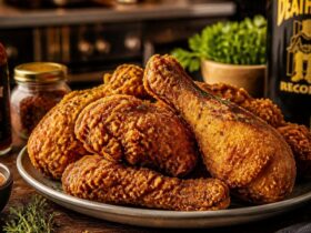 Snoop Dogg Fried Chicken Recipe