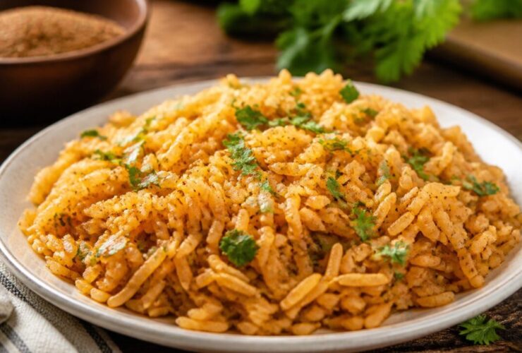 Texas Roadhouse Seasoned Rice Recipe