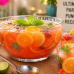 The Ultimate Party Punch Recipe