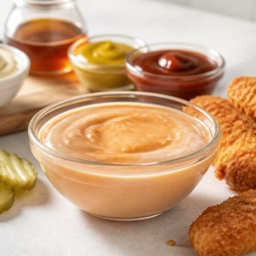 Vegan Chick-fil-A Sauce Recipe