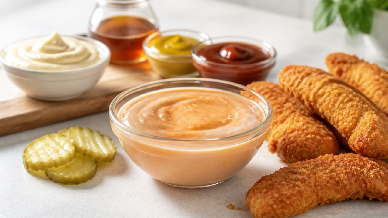 Vegan Chick-fil-A Sauce Recipe