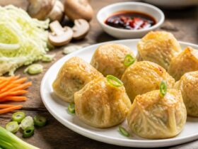 Vegetable Dim Sim Recipe