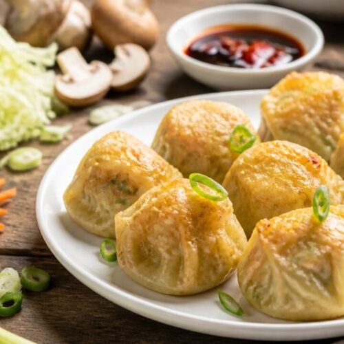 Vegetable Dim Sim Recipe