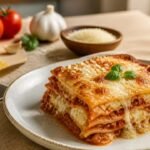 American Beauty Lasagna Recipe