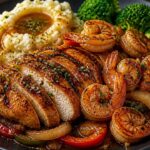 Applebees Bourbon Street Chicken And Shrimp Recipe