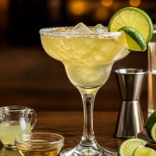 Applebees Perfect Margarita Recipe