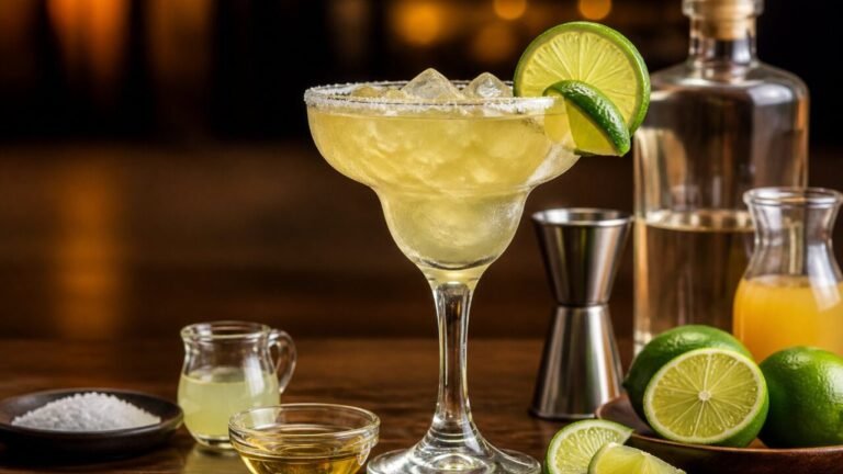 Applebees Perfect Margarita Recipe
