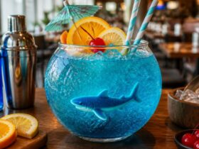 Applebees Shark Bowl Recipe