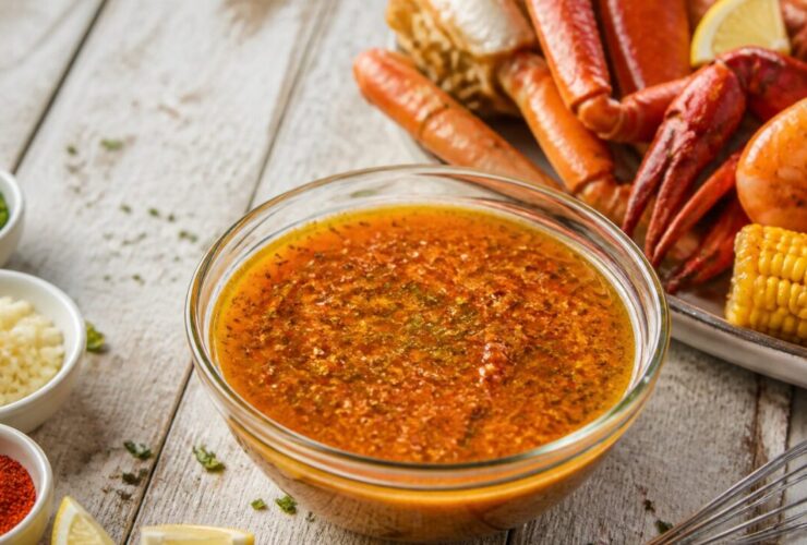Bloves Sauce Recipe