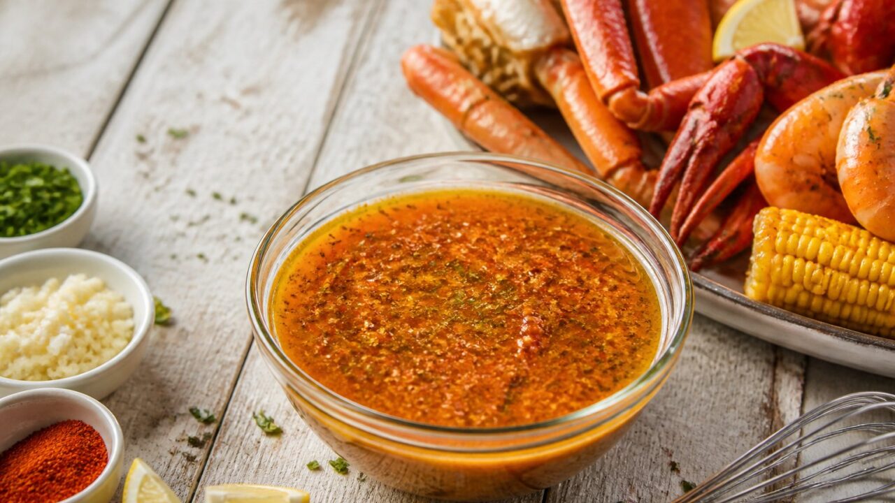 Bloves Sauce Recipe