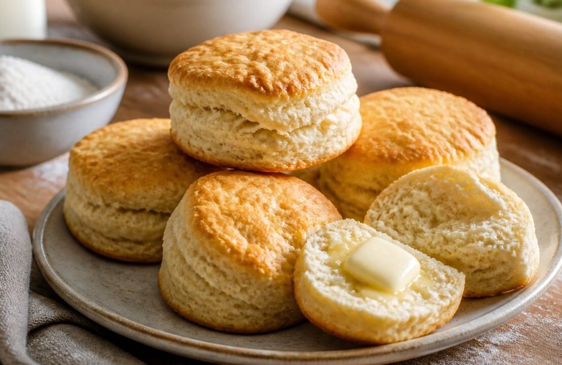 Bob Evans Biscuit Recipe