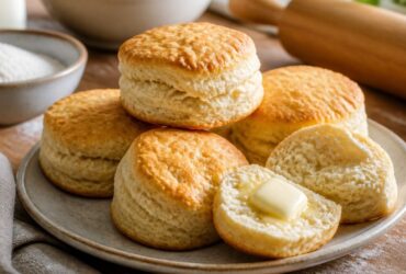 Bob Evans Biscuit Recipe