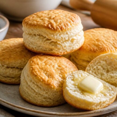 Bob Evans Biscuit Recipe